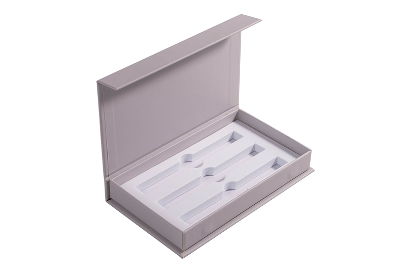 Rectangle Lid-hinged Gift Boxes for Cosmetic Medical